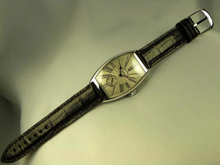 FRANCK MULLER フランクミュラー 時計 偽物 トノウカーベックス ローマインデックス