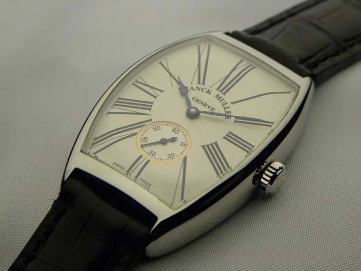 FRANCK MULLER フランクミュラー 時計 偽物 トノウカーベックス ローマインデックス