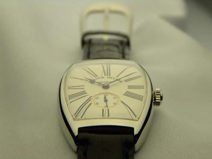 FRANCK MULLER フランクミュラー 時計 偽物 トノウカーベックス ローマインデックス