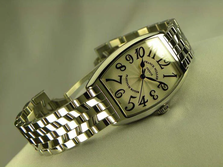 FRANCK MULLER フランクミュラー 偽物時計 トノウカーベックス センターセコンド 2852SC