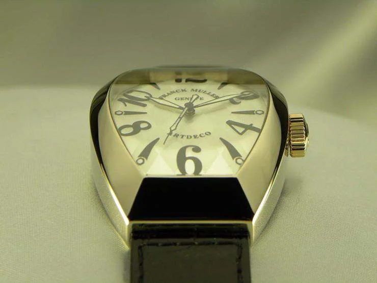 腕時計 コピー FRANCK MULLER フランクミュラー 激安 アールデコ 11000H