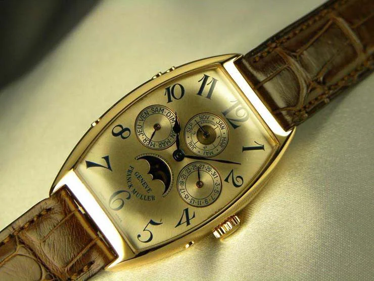 FRANCK MULLER フランクミュラー スーパーコピー時計 トノウ カーベックス パーペチュアルカレンダー