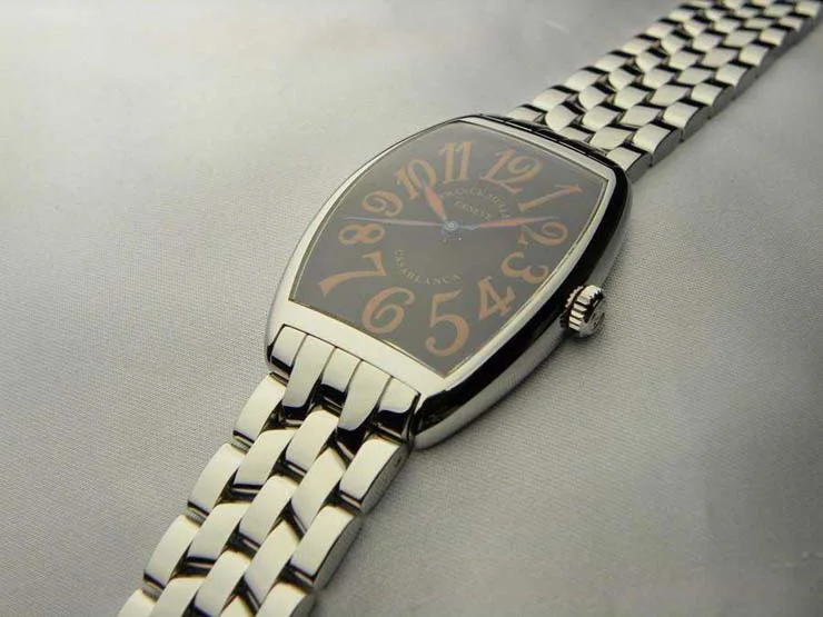 FRANCK MULLER フランクミュラー スーパーコピー時計 カサブランカ サハラ 2852SAHA_OAC