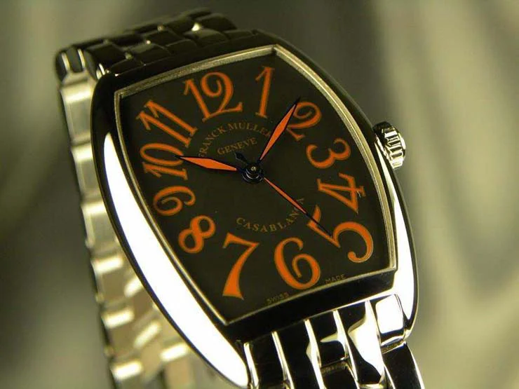 FRANCK MULLER フランクミュラー スーパーコピー時計 カサブランカ サハラ 2852SAHA_OAC