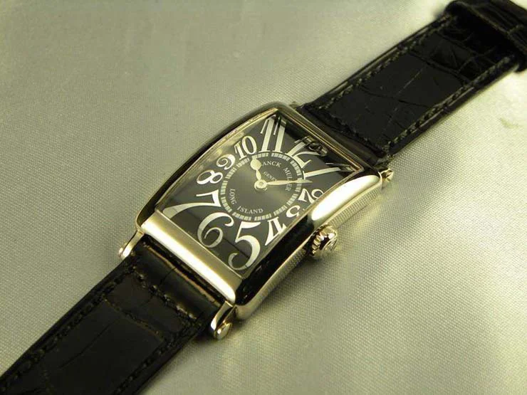 腕時計 コピー FRANCK MULLER フランクミュラー 激安 ロングアイランド レディース