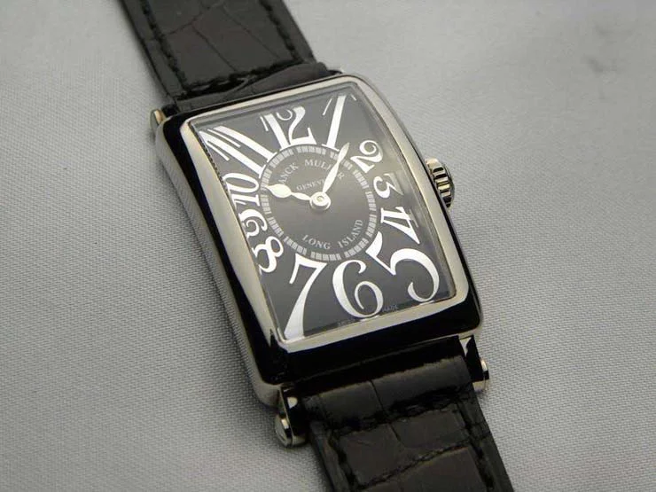 腕時計 コピー FRANCK MULLER フランクミュラー 激安 ロングアイランド レディース