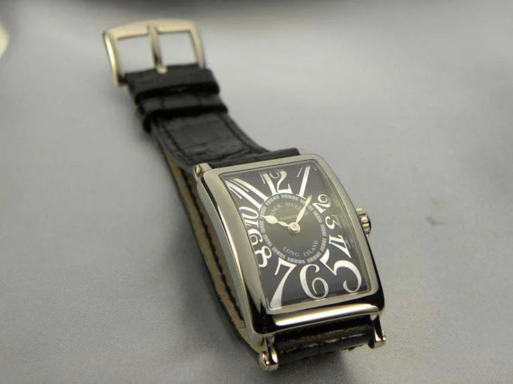 腕時計 コピー FRANCK MULLER フランクミュラー 激安 ロングアイランド レディース