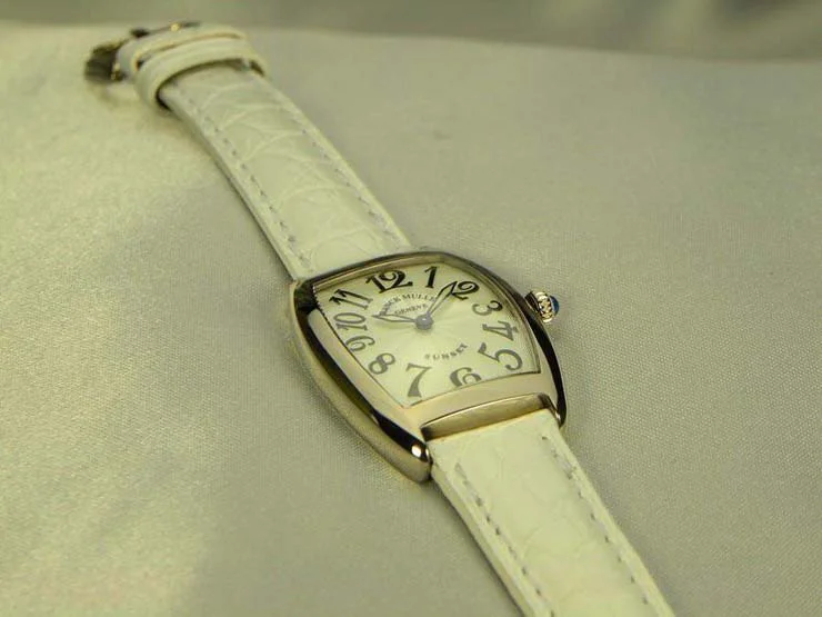 腕時計 コピー FRANCK MULLER フランクミュラー 激安 サンセット レディース 1752QZSUN
