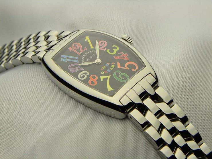 FRANCK MULLER フランクミュラー 時計 偽物 カラードリーム