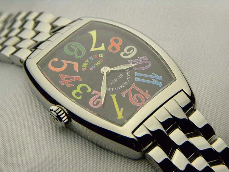 FRANCK MULLER フランクミュラー 時計 偽物 カラードリーム