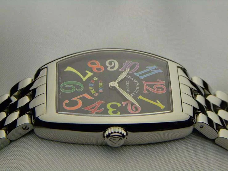 FRANCK MULLER フランクミュラー 時計 偽物 カラードリーム