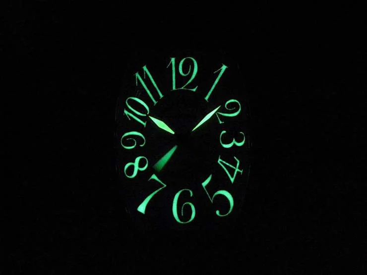 腕時計 コピー FRANCK MULLER フランクミュラー カサブランカ ホワイト 5850CASA