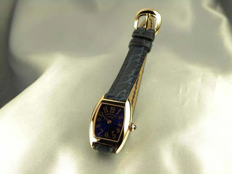腕時計 コピー FRANCK MULLER フランクミュラー トノウカーベックス レディース