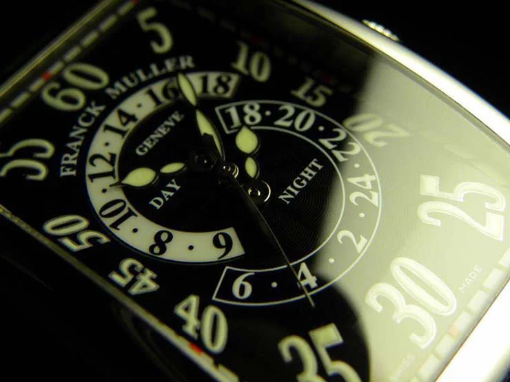 腕時計 コピー FRANCK MULLER フランクミュラー 激安 ダブルレトログラードアワー 1300DHR