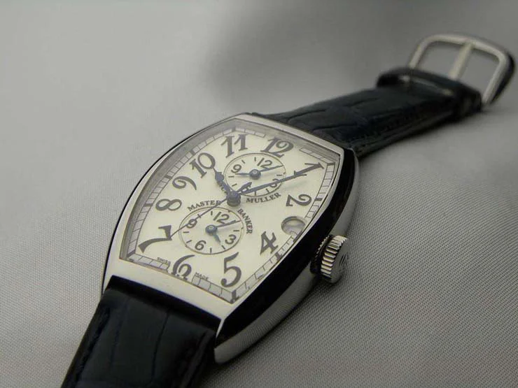 FRANCK MULLER フランクミュラー 偽物時計 トノウカーベックス マスターバンカー 5850MB