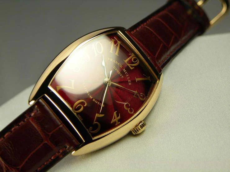 FRANCK MULLER フランクミュラー 偽物時計 トノウカーベックス