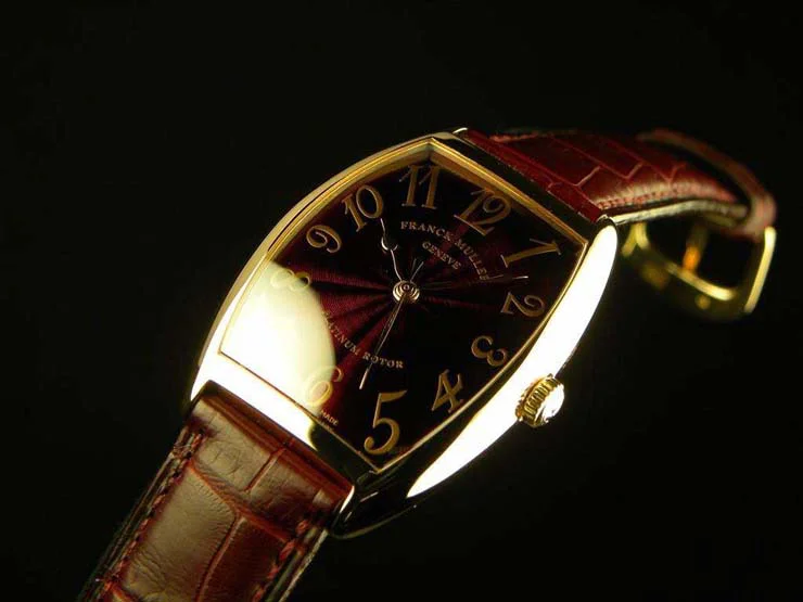 FRANCK MULLER フランクミュラー 偽物時計 トノウカーベックス
