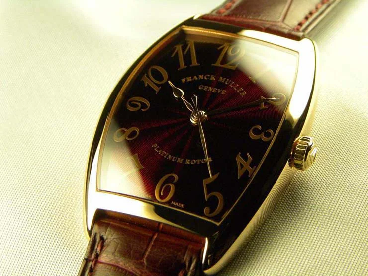 FRANCK MULLER フランクミュラー 偽物時計 トノウカーベックス