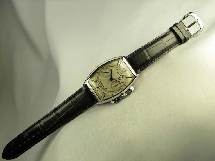 FRANCK MULLER フランクミュラー 偽物時計 トノウカーベックス 2カウンタークロノグラフ 5850CC
