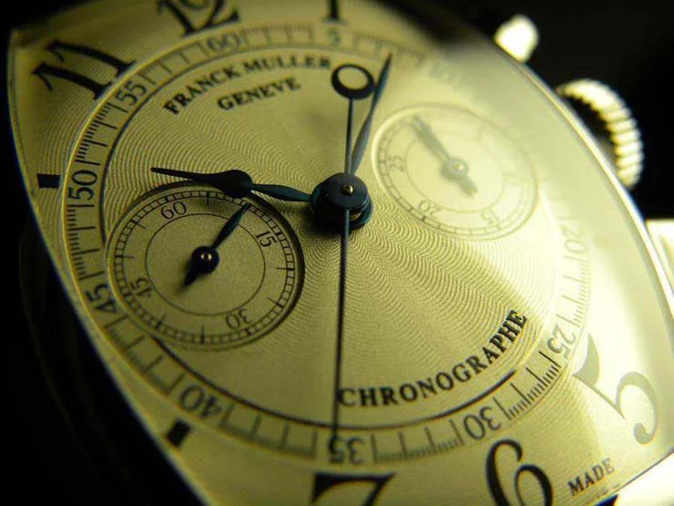 FRANCK MULLER フランクミュラー 偽物時計 トノウカーベックス 2カウンタークロノグラフ 5850CC