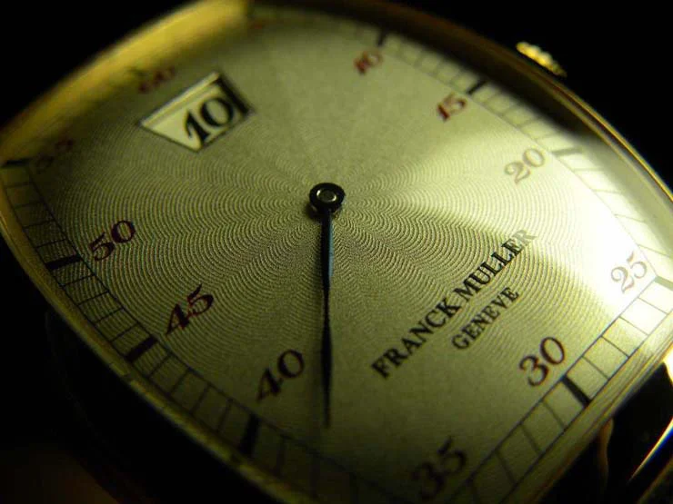 FRANCK MULLER フランクミュラー 偽物時計 ジャンピングアワー 18K 2852HS 