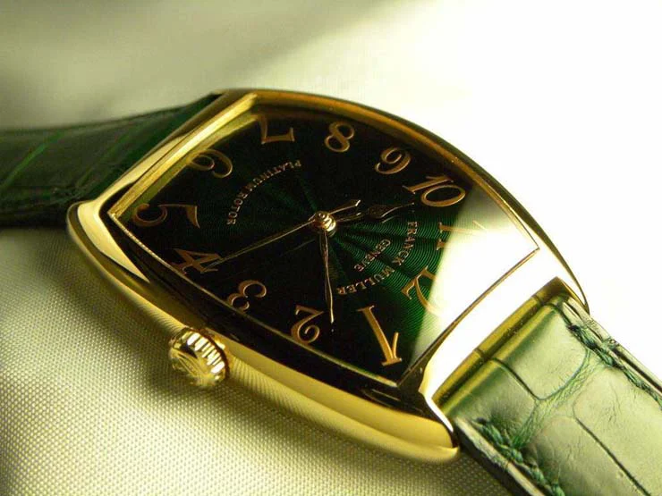 腕時計 コピー FRANCK MULLER フランクミュラー 激安 トノウカーベックス