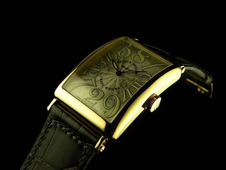 FRANCK MULLER フランクミュラー 偽物時計 ロングアイランド クレイジーアワーズ 1200CH