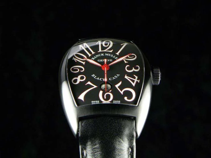 FRANCK MULLER フランクミュラー 偽物時計 カサブランカ デイト