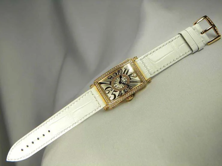 FRANCK MULLER フランクミュラー 時計コピー ロングアイランド 1R ダイヤモンド 902QZDCD1RRELIEF