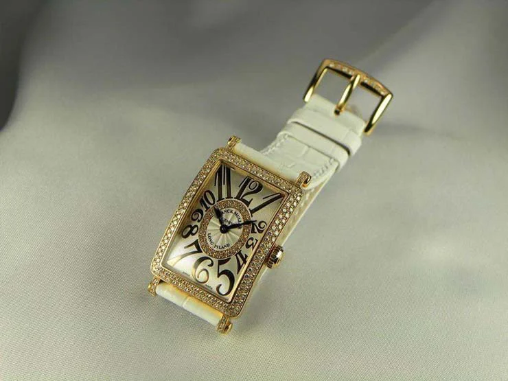 FRANCK MULLER フランクミュラー 時計コピー ロングアイランド 1R ダイヤモンド 902QZDCD1RRELIEF