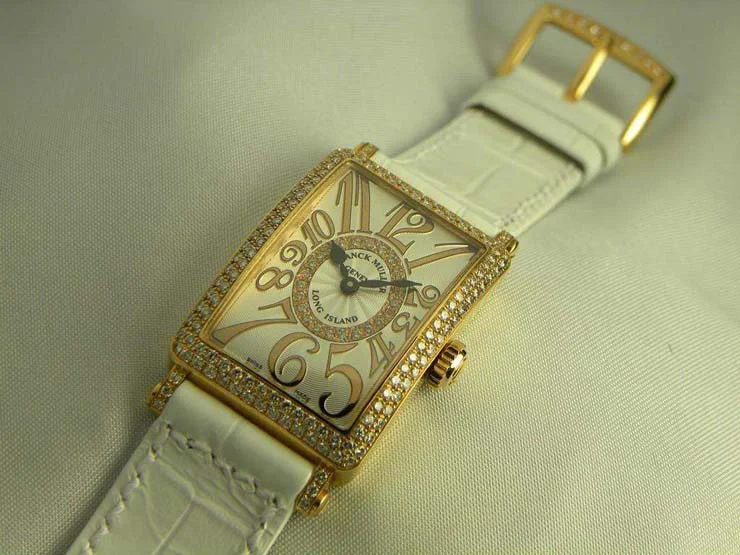 FRANCK MULLER フランクミュラー 時計コピー ロングアイランド 1R ダイヤモンド 902QZDCD1RRELIEF