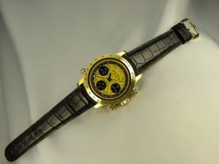  フランクミュラー エンデュランス24 スプリットセコンド END24 時計
