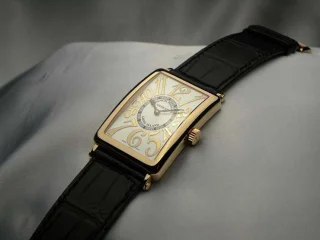 フランクミュラー ロングアイランド レリーフ 1000SCRELIEF 時計