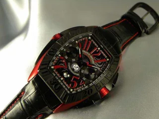  フランクミュラー コンキスタドールグランプリ エルガ （限定モデル） 8900CCJ_ER 時計 コピー