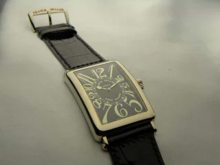  フランクミュラー ロングアイランド 1000SC 時計