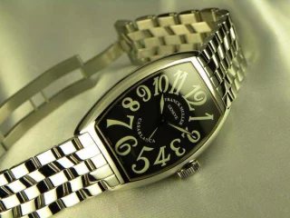 FRANCKMULLER フランクミュラー カサブランカ 5850CASA 時計