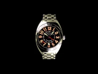フランクミュラー トランスアメリカ ワールドワイド 2000WW OAC Black スーパーコピー 時計