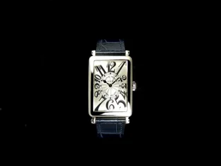 フランクミュラー ロングアイランド レリーフ952QZRELIEF OG White スーパーコピー 時計