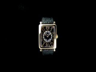 フランクミュラー ロングアイランド レリーフ レディース 950QZRELIEF 5N Black スーパーコピー 時計
