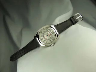 フランクミュラー トランスアメリカ ビーレトロセコンド 2000SR AC White スーパーコピー 時計