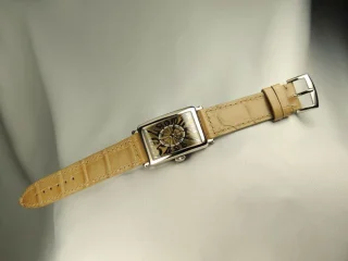 フランクミュラー ミルクティーベージュ　レディース 902QZJRELIEF OG Beige スーパーコピー 時計