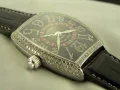 5850VEGASDCDJ フランクミュラー ヴェガスジョーカー フルダイヤモンド 時計 コピー (5)