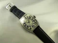  フランクミュラー トノウカーベックス サンセット プラチナ 5850SCSUN 時計 (1)