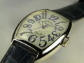  フランクミュラー トノウカーベックス サンセット プラチナ 5850SCSUN 時計 (2)