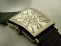  フランクミュラー ロングアイランドパーペチュアルカレンダー 1200QPOG 時計 (5)