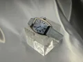  フランクミュラー トノウカーベックス インターミディエ パステルブルー2251QZ 時計 (4)
