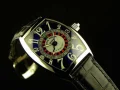  フランクミュラー ヴェガス ブルーダイヤル 5850VEGAS 時計 コピー (4)