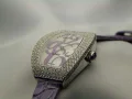  フランクミュラー インフィニティー カーベックス ダイヤモンド 3530QZAD3 コピー 腕時計 (3)