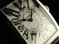 フランクミュラー ロングアイランド レリーフ952QZRELIEF OG White スーパーコピー 時計 (6)