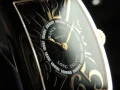 フランクミュラー ロングアイランド レリーフ レディース 950QZRELIEF 5N Black スーパーコピー 時計 (7)